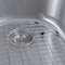 Nantucket Sinks 31.5 Inch 70/30 Double bowl Undermount Stainless Steel Kitchen Sink, 16 Gauge NS3121-16 - alternate 2